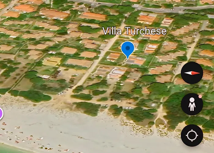 Вилла Villla Turchese -